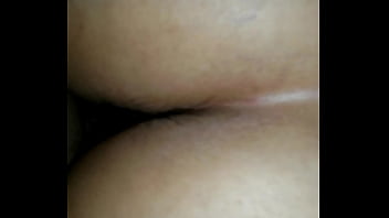 Getting it from behind