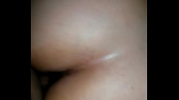 Getting it from behind