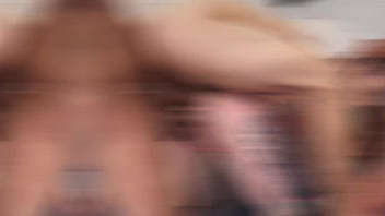 3 huge cocks give a hot dp to the beautiful yessica bunny ltp080