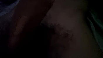 I masturbate in the dark