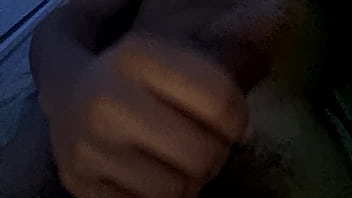 I masturbate in the dark