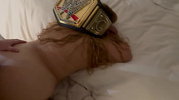Defending My Wwe Belts In A Hardcore Sex Match Trailer thumbnail