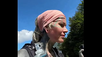 The last bits of the run are always the hardest ️ how do you push through when you're almost there #final