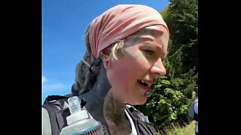 The last bits of the run are always the hardest ️ how do you push through when you're almost there #final