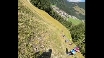 The last bits of the run are always the hardest ️ how do you push through when you're almost there #final