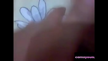 Playing with pussy b4 bed free teen porn