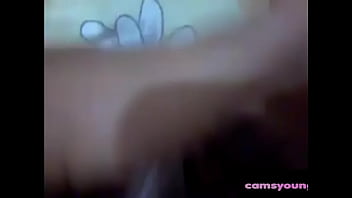 Playing with pussy b4 bed free teen porn