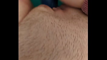 I squirted real hard