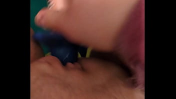 I squirted real hard