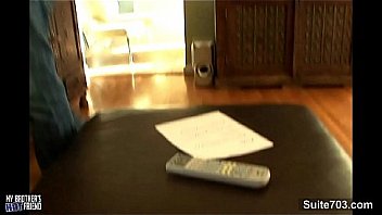 Three Excited Gays Fucking Hard thumbnail