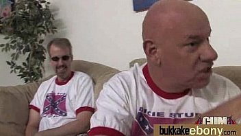 Her first interracial swinger group 22