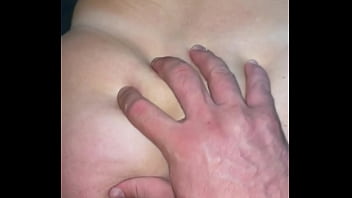 Full step mother cum in her pussy