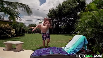 Big dick plows her jsut perfectly