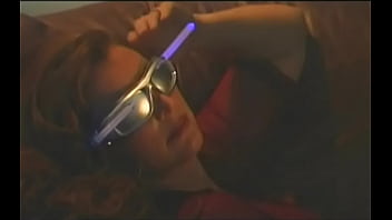 Ashley long enjoys a simulation of her having wild sex including anal