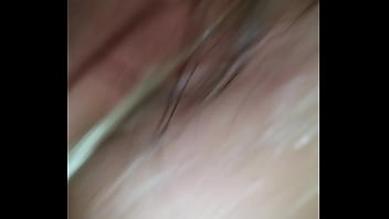 Fucking them titties then cumming in her mouth with swallow