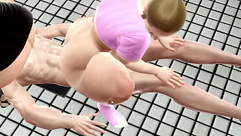 Crazy Wild Bathroom Orgy thumbnail