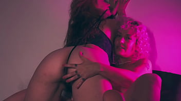 Marilou and miss jesus turn foot play into pure seduction