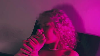 Marilou and miss jesus turn foot play into pure seduction