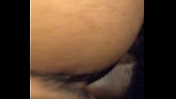 Raw tight ebony pussy