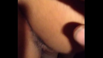 Raw tight ebony pussy