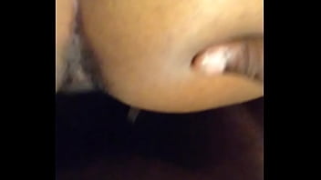 Raw tight ebony pussy