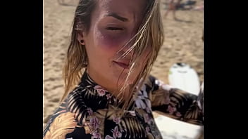 En pleine session surf je vous envoie plein d’amour