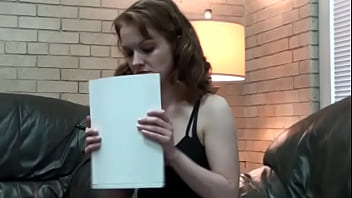 Marie madison chats up her contract star