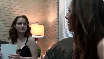 Marie madison chats up her contract star