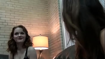 Marie madison chats up her contract star