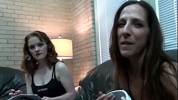 Marie madison chats up her contract star