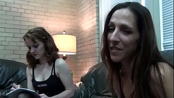 Marie madison chats up her contract star