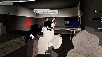 Faggot Gets Railed By A Horny Ass Dude thumbnail