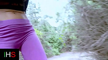 Threesome with white girl and brunette