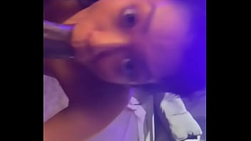 Stepsister gets demolished by her stepbrothers huge bbc