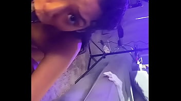 Stepsister gets demolished by her stepbrothers huge bbc