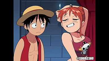 One piece nami