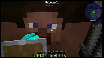 Minecraft de horror