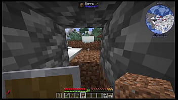 Minecraft de horror