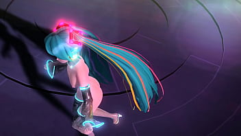 Idol girls nude show project diva ai dee by nutsuki suu