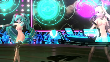 Idol girls nude show project diva ai dee by nutsuki suu