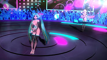 Idol girls nude show project diva ai dee by nutsuki suu