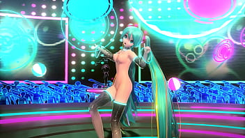 Idol girls nude show project diva ai dee by nutsuki suu