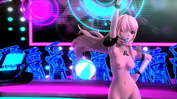 Idol girls nude show project diva ai dee by nutsuki suu