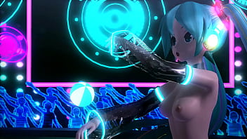 Idol girls nude show project diva ai dee by nutsuki suu