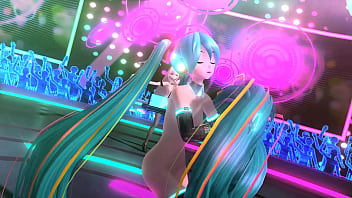 Idol girls nude show project diva ai dee by nutsuki suu