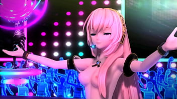 Idol girls nude show project diva ai dee by nutsuki suu
