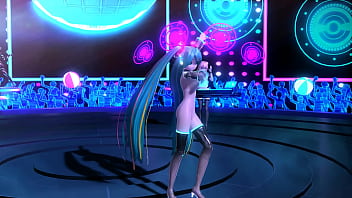 Idol girls nude show project diva ai dee by nutsuki suu