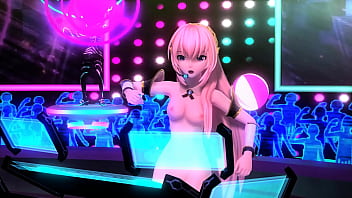 Idol girls nude show project diva ai dee by nutsuki suu