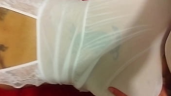 Me cogen con un babydoll que me regaló un fan video completo en red