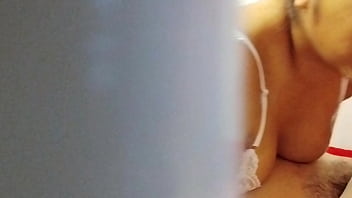 Me cogen con un babydoll que me regaló un fan video completo en red